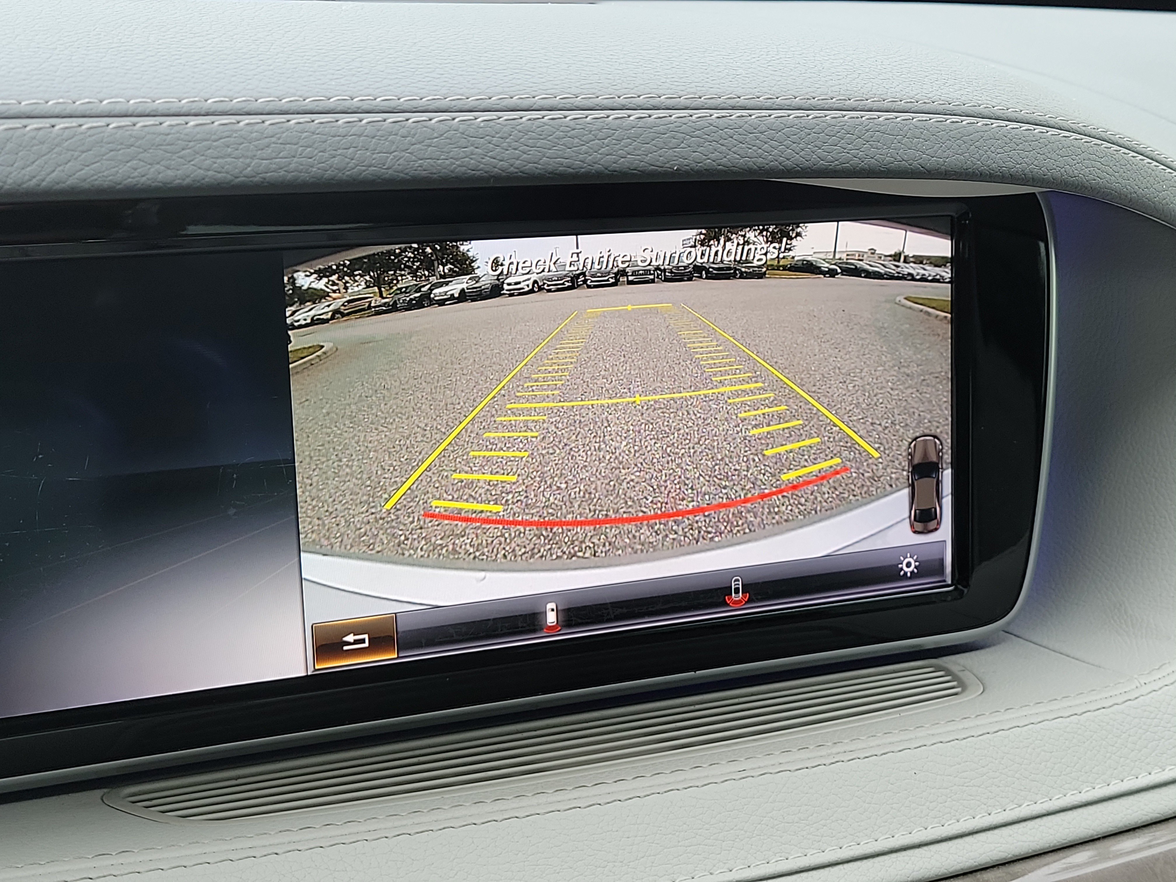 Used 2015 Mercedes-Benz S 550 Sedan image 27