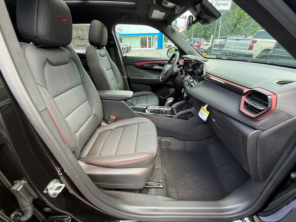 New 2026 Chevrolet TrailBlazer RS w/ Convenience Package AWD/4WD image 39