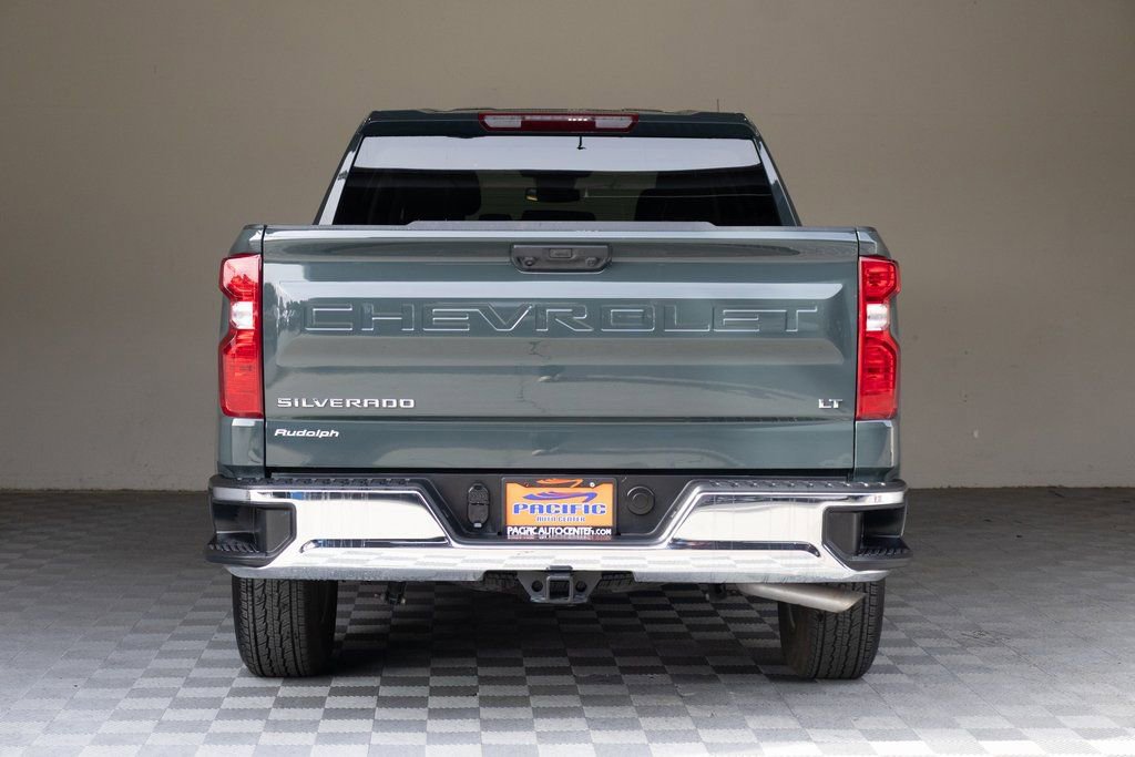 Used 2025 Chevrolet Silverado 1500 LT image 12