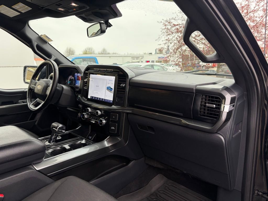 Used 2023 Ford F150 XLT w/ Equipment Group 302A High AWD/4WD image 25