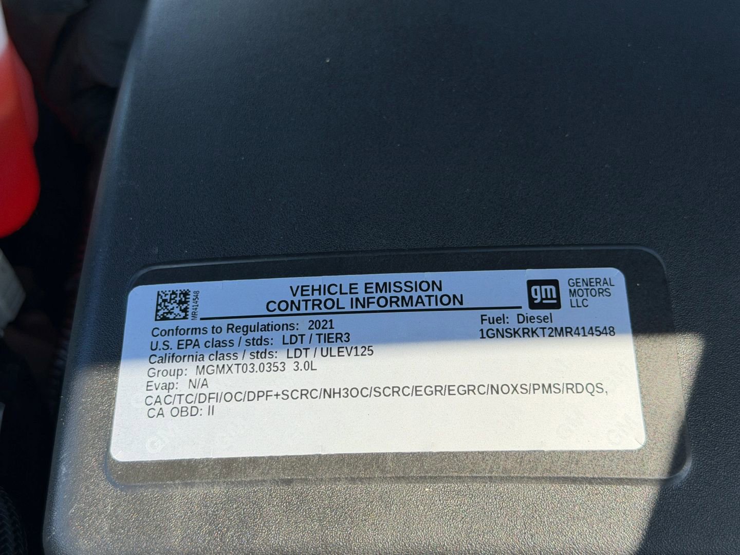 Used 2021 Chevrolet Tahoe RST image 42