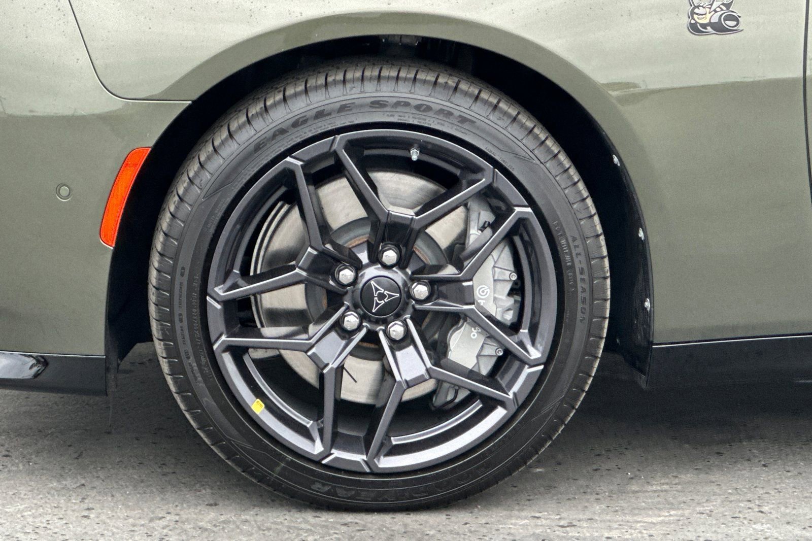 New 2026 Dodge Charger R/T Scat Pack image 24