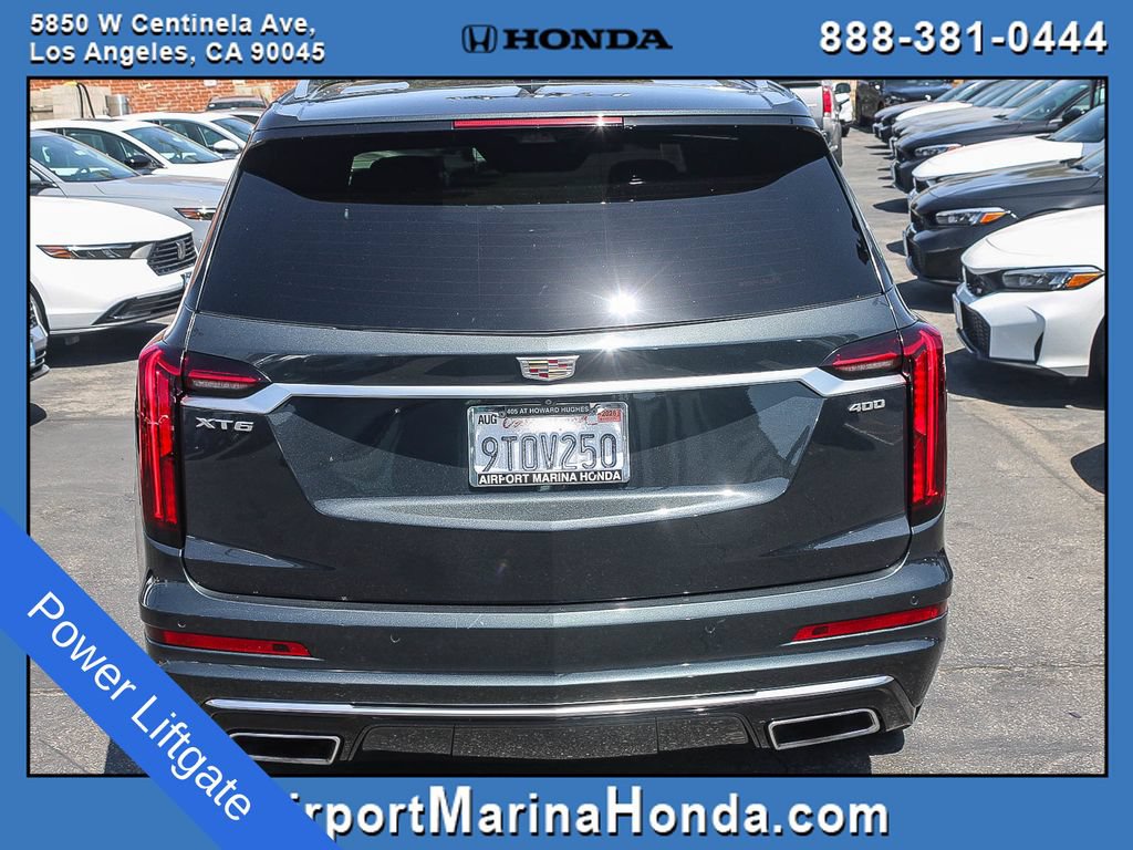 Used 2021 Cadillac XT6 Premium Luxury FWD image 9