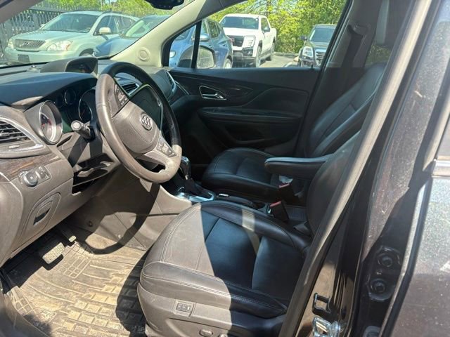 Used 2015 Buick Encore Leather FWD image 10
