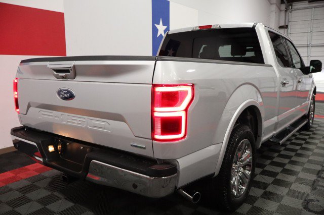 Used 2019 Ford F150 Lariat w/ Equipment Group 502A Luxury RWD image 25
