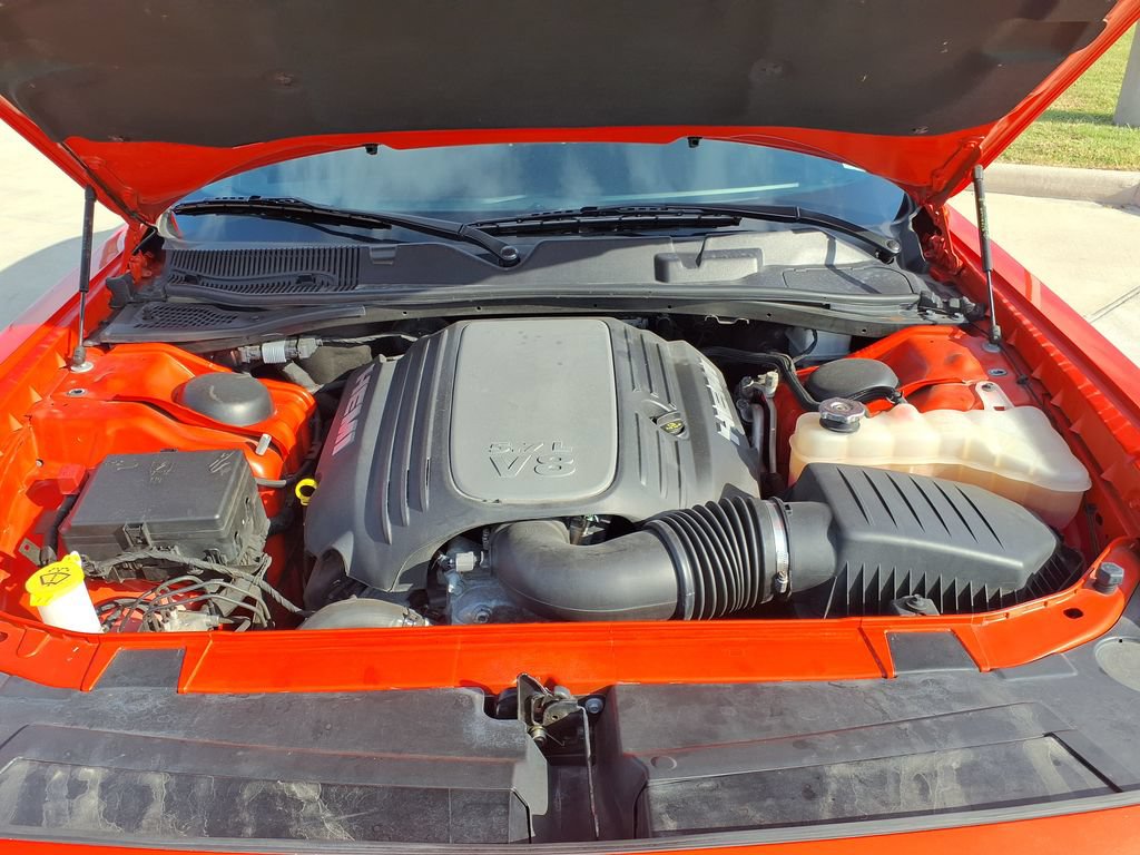 Used 2022 Dodge Challenger R/T w/ Plus Package RWD image 38