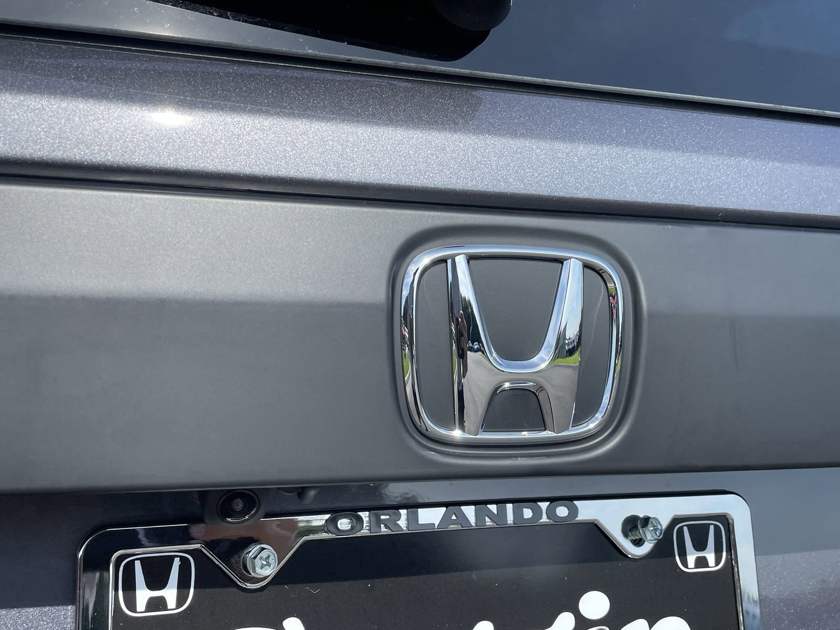 New 2026 Honda Passport RTL image 31