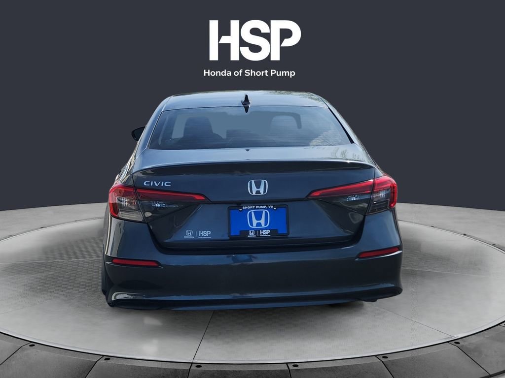 Used 2024 Honda Civic LX image 4