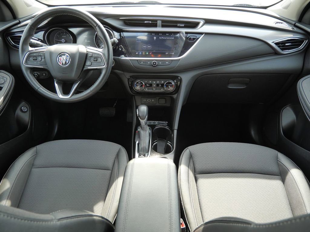 Used 2023 Buick Encore GX Select AWD/4WD image 31