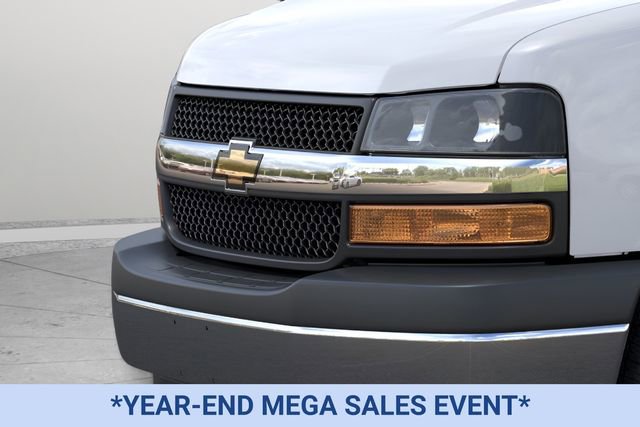 New 2025 Chevrolet Express 2500 w/ Driver Convenience Package image 13