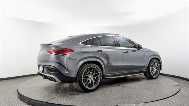 Used 2021 Mercedes-Benz GLE 53 AMG 4MATIC Coupe image 7
