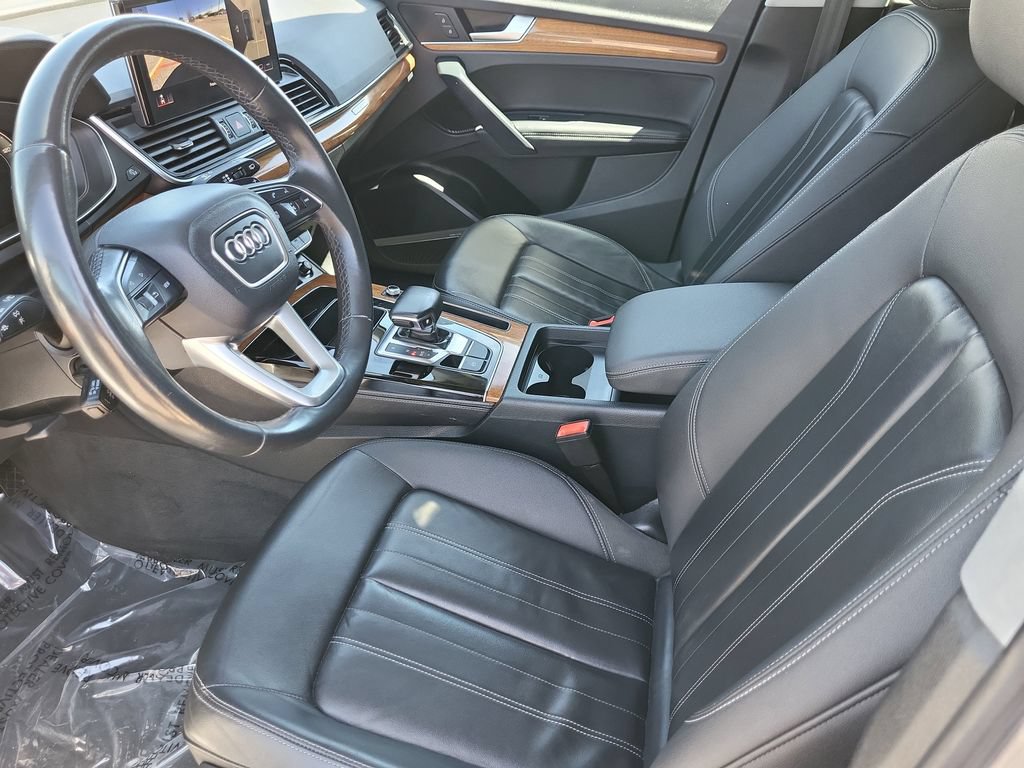 Used 2023 Audi Q5 2.0T Premium Plus AWD/4WD image 10
