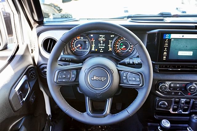 New 2026 Jeep Wrangler Unlimited Sport S image 28