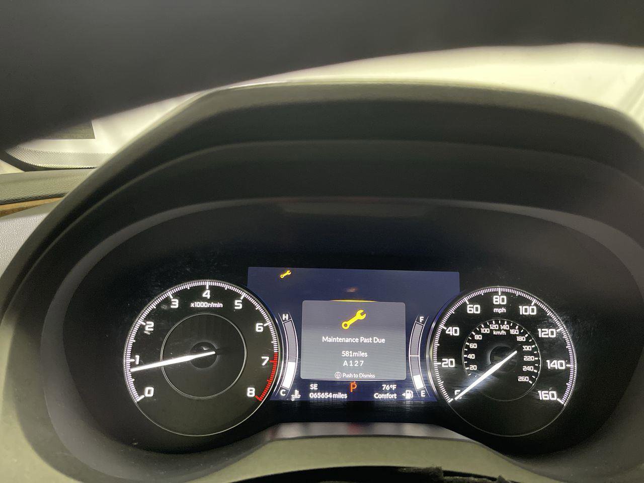 Used 2019 Acura RDX AWD w/ Advance Package image 15