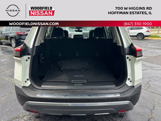 Certified 2023 Nissan Rogue SL w/ SL Premium Package AWD/4WD image 14