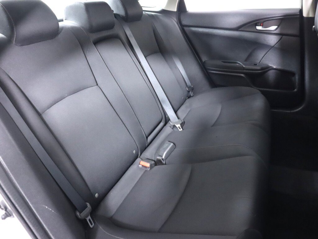 Used 2018 Honda Civic EX image 35
