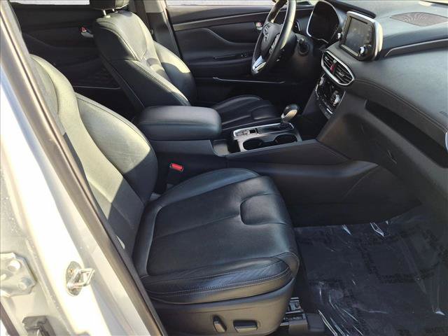 Used 2019 Hyundai Santa Fe Limited FWD image 19
