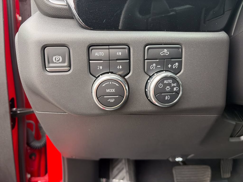 Used 2025 GMC Sierra 1500 Elevation AWD/4WD image 21