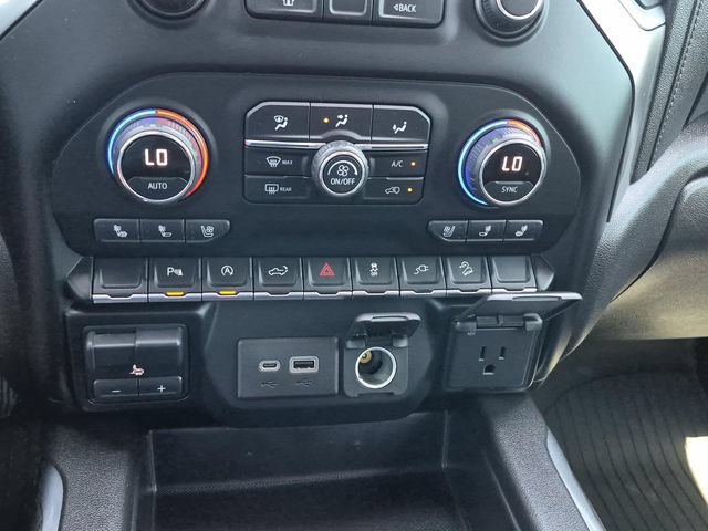 Used 2021 Chevrolet Silverado 1500 LTZ AWD/4WD image 41
