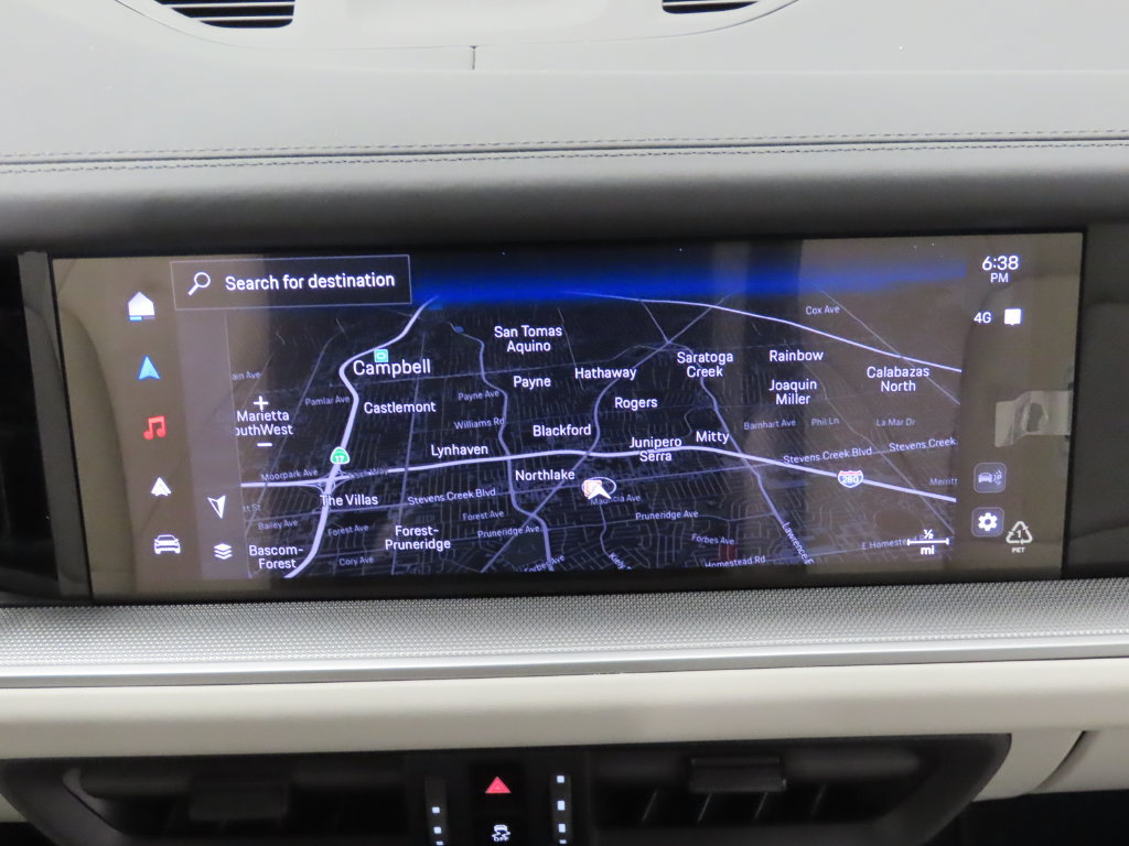 Certified 2025 Porsche Cayenne AWD/4WD image 27