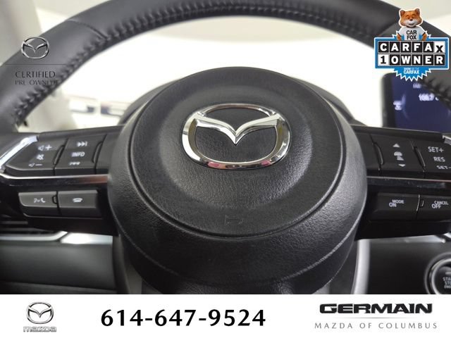 Certified 2024 MAZDA CX-5 AWD 2.5 S w/ Premium Plus Pkg image 23