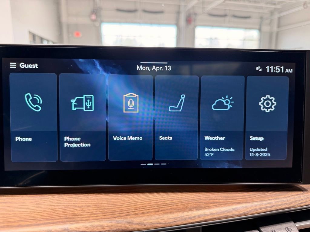 Used 2026 Hyundai Santa Fe Calligraphy image 46