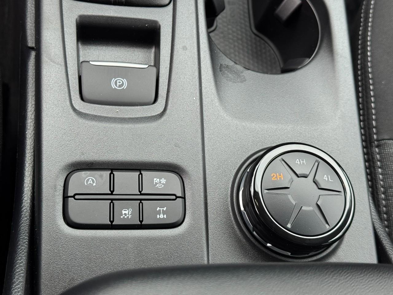 New 2025 Ford Ranger XL w/ Trailer Tow Package image 15