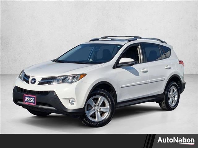 Used 2014 Toyota RAV4 XLE image 1