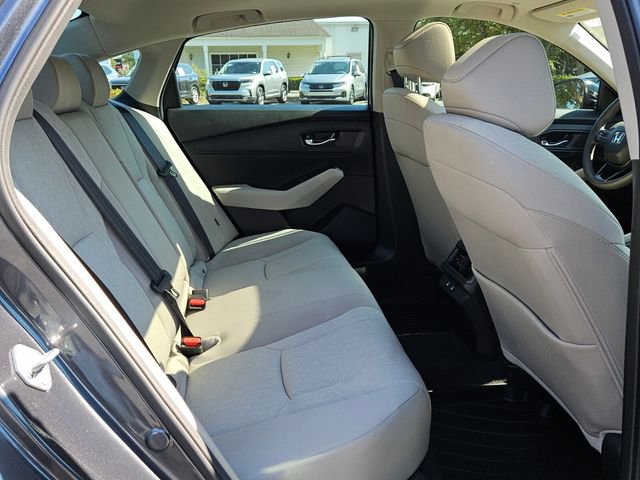 Certified 2025 Honda Accord SE image 14