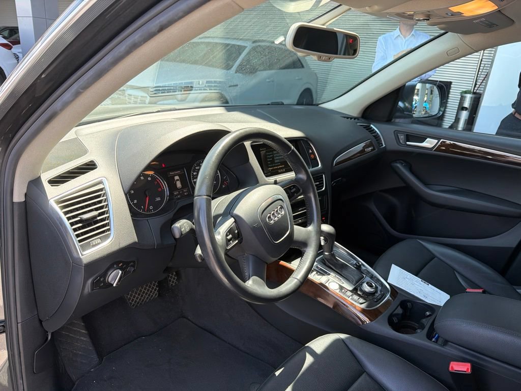 Used 2012 Audi Q5 3.2 Premium Plus AWD/4WD image 7