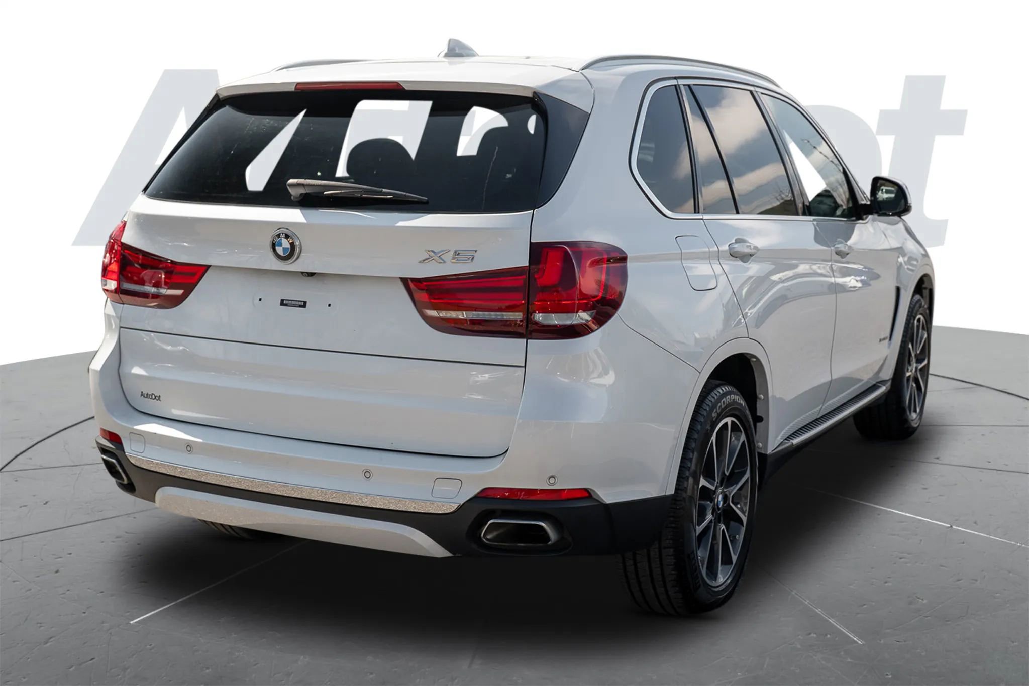 Used 2018 BMW X5 xDrive35d image 3