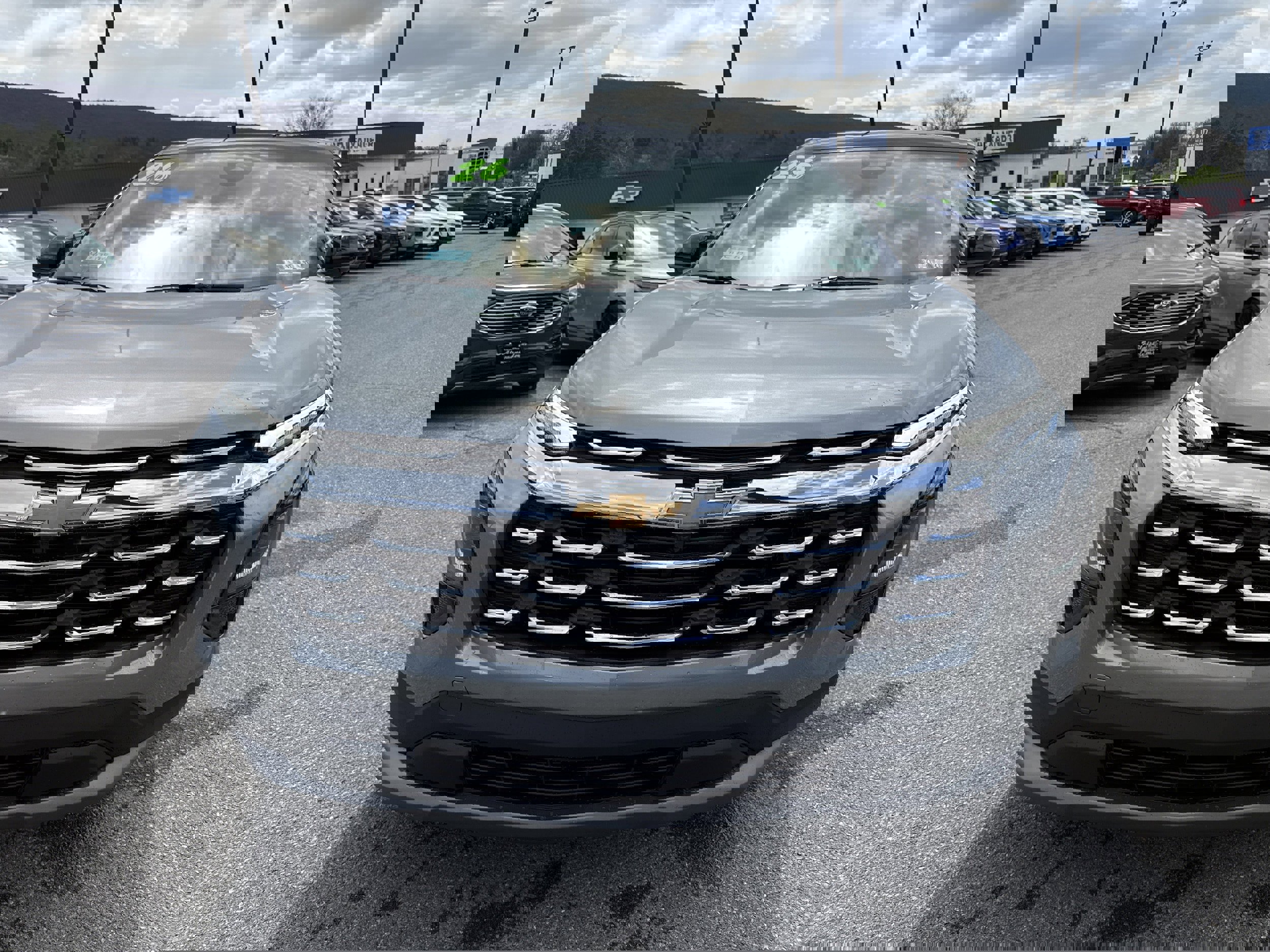 New 2026 Chevrolet Equinox LT w/ Convenience Package II image 9