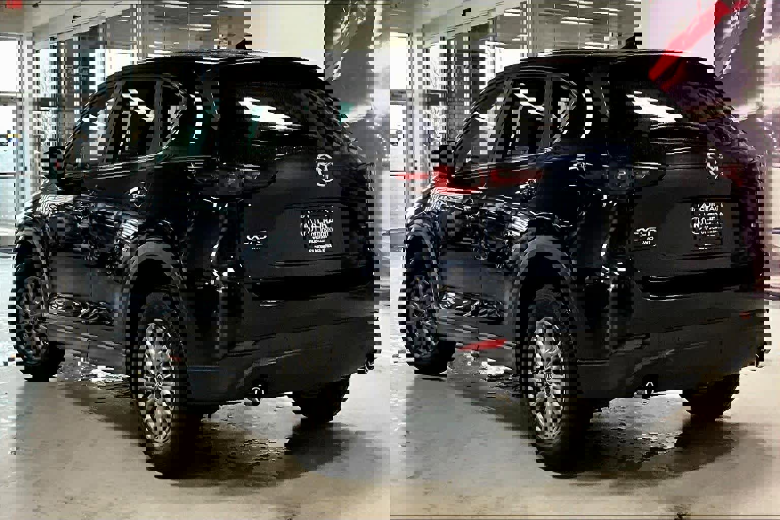 Used 2023 MAZDA CX-5 AWD 2.5 S w/ Select Package image 4