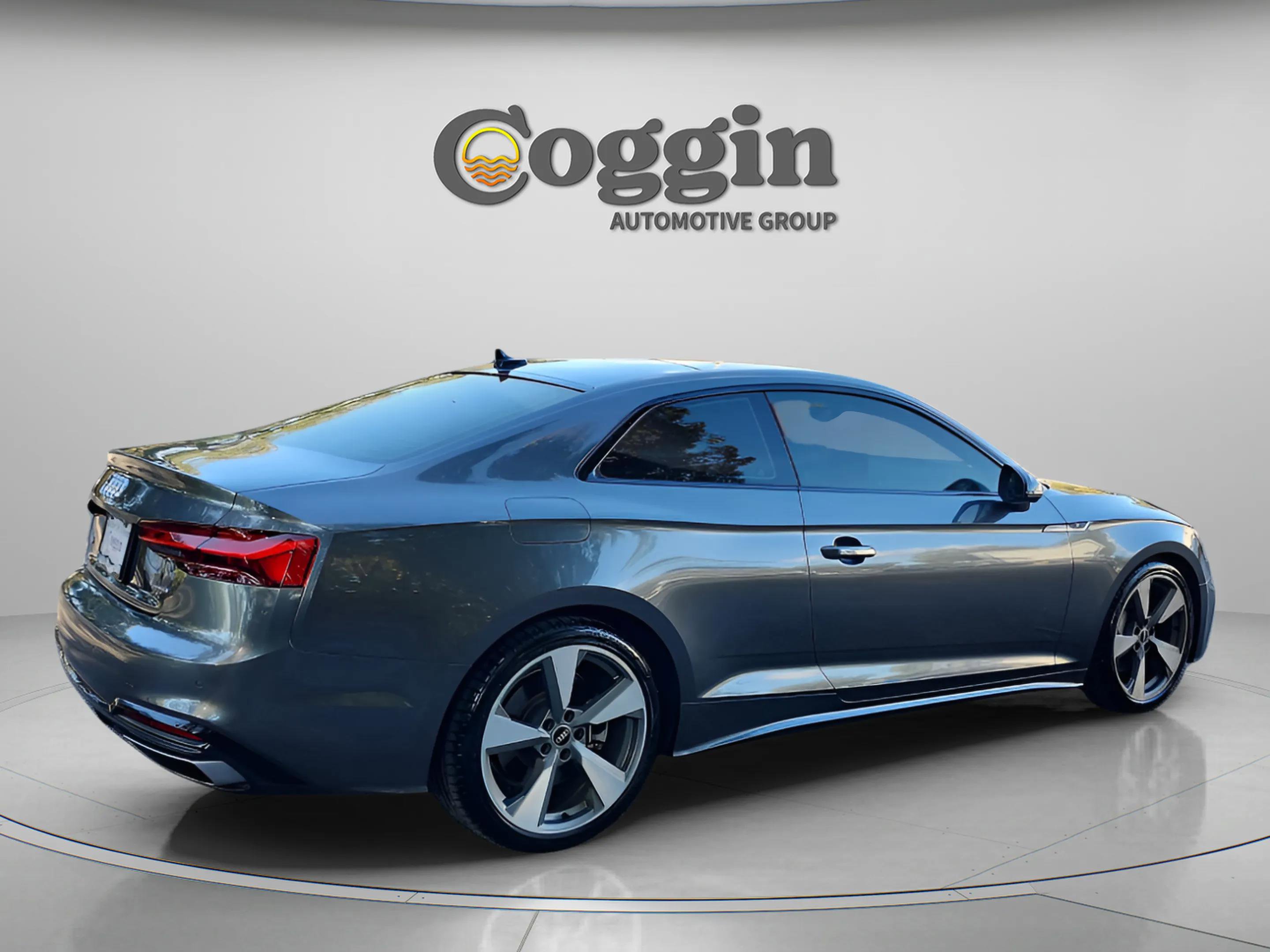 Used 2021 Audi A5 2.0T Premium Plus w/ Premium Plus image 5