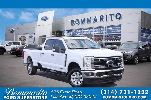 Certified 2024 Ford F350 XLT AWD/4WD image 1
