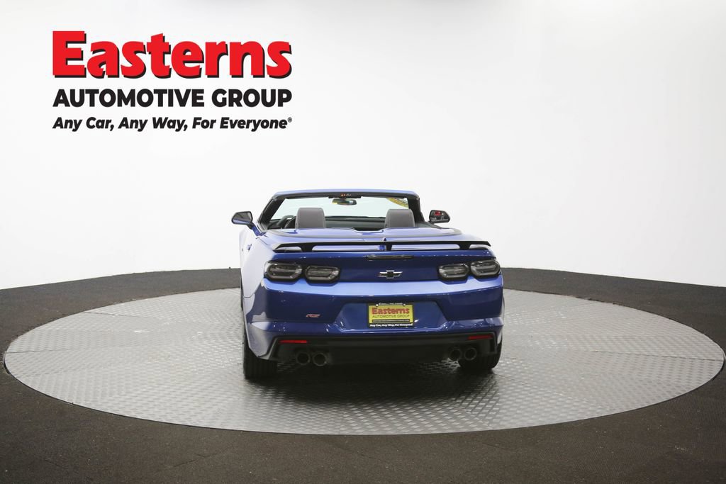 Used 2023 Chevrolet Camaro LT w/ RS Package RWD image 37