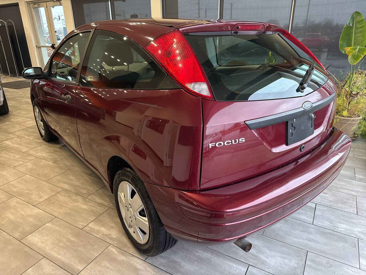 Used 2007 Ford Focus SES image 12