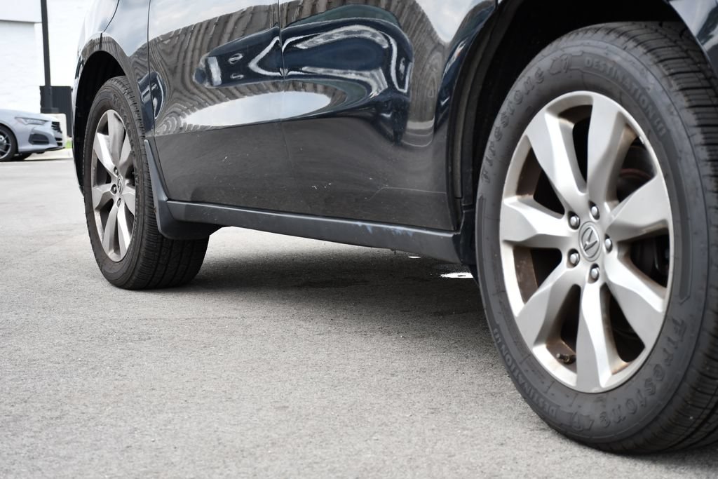 Used 2016 Acura MDX SH-AWD image 10
