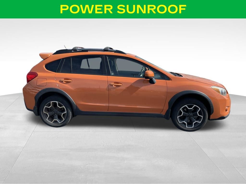 Used 2014 Subaru Crosstrek 2.0i Limited image 6
