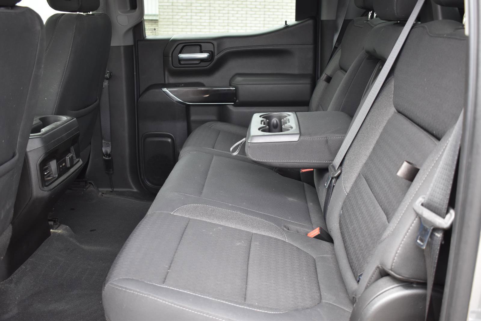 Used 2021 Chevrolet Silverado 1500 LT Trail Boss w/ Convenience Package II image 19