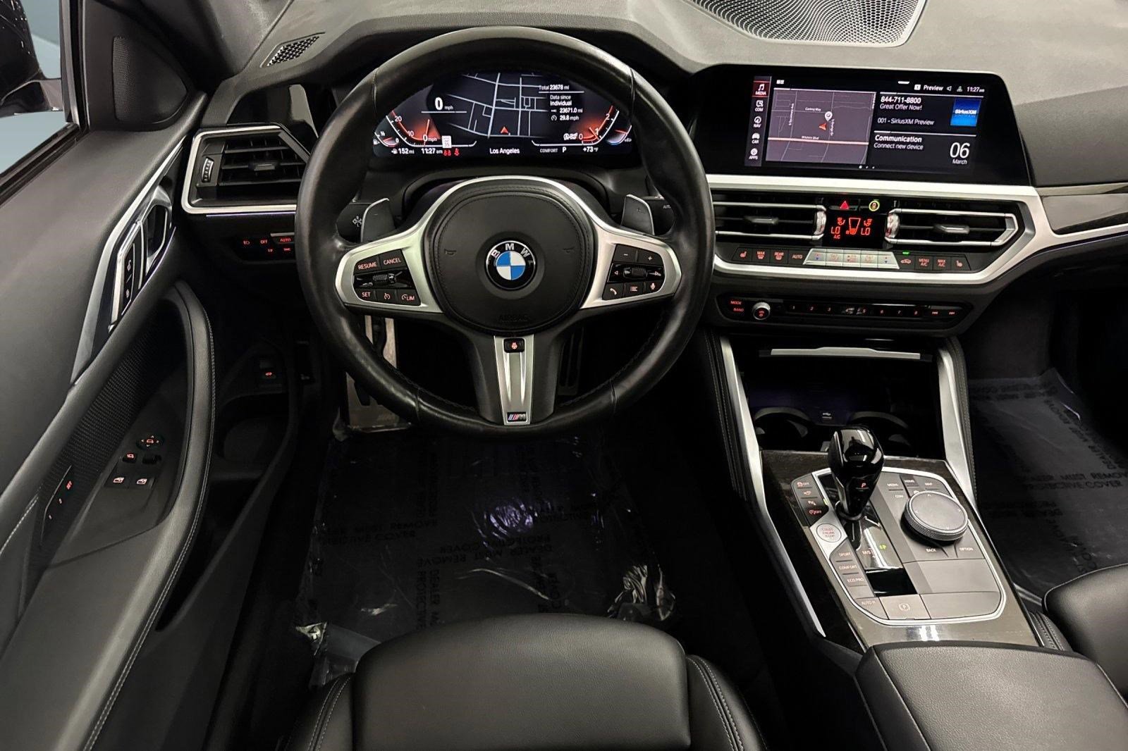 Certified 2023 BMW 430i 430i w/ M Sport Package image 29