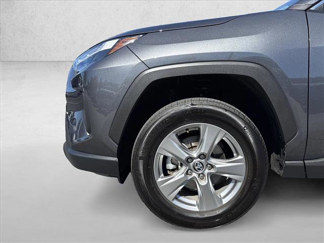 Certified 2025 Toyota RAV4 XLE FWD image 25