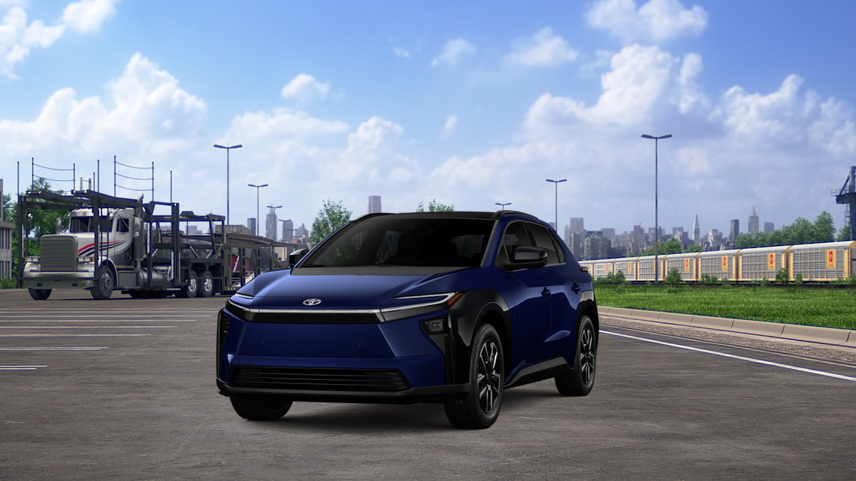 New 2027 Toyota bZ AWD/4WD image 18