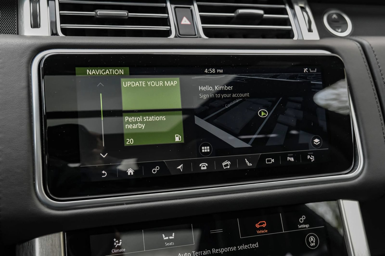 Used 2018 Land Rover Range Rover Autobiography AWD/4WD image 20