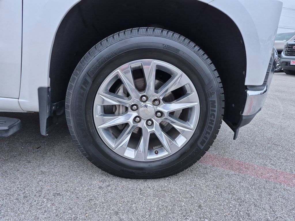 Used 2020 Chevrolet Silverado 1500 LTZ w/ LTZ Texas Edition AWD/4WD image 14