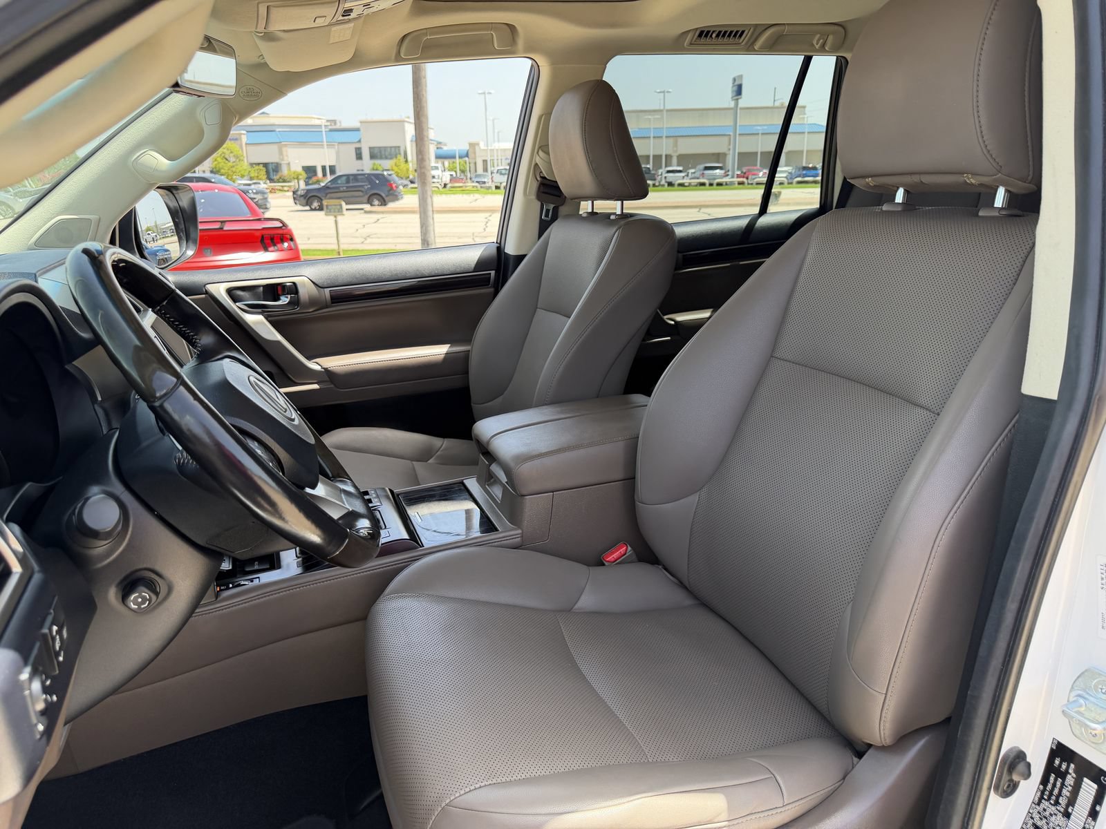 Used 2020 Lexus GX 460 Premium AWD/4WD image 26