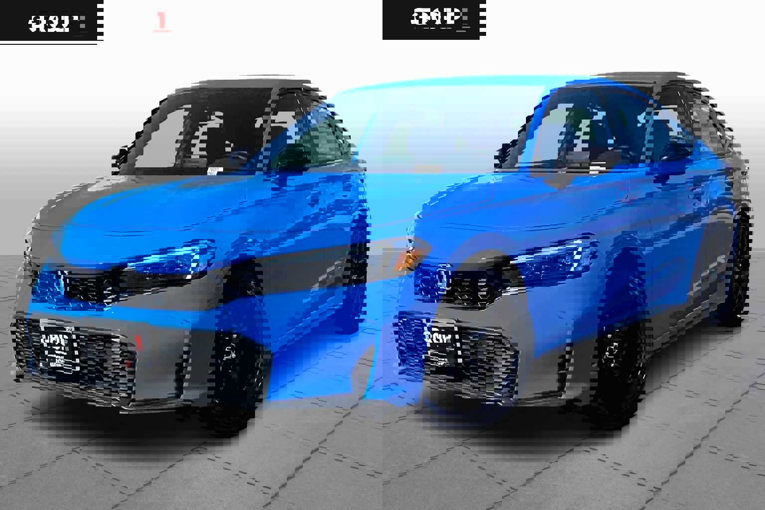 New 2026 Honda Civic Sport image 1