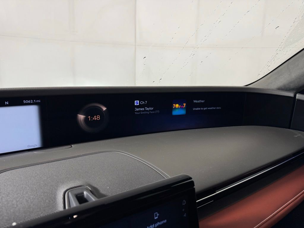 New 2024 Lincoln Nautilus Black Label w/ Jet Appearance Package (87T) image 28