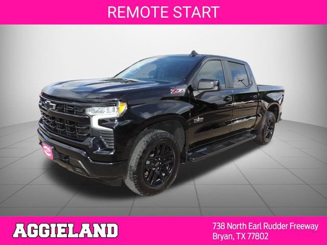 Certified 2025 Chevrolet Silverado 1500 RST w/ Texas Edition Plus AWD/4WD image 9
