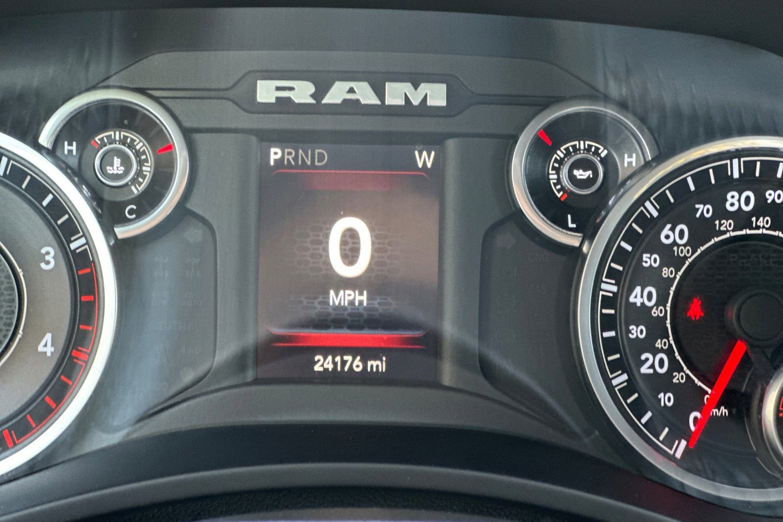 Used 2021 RAM 2500 Big Horn w/ Level 1 Equipment Group AWD/4WD image 26